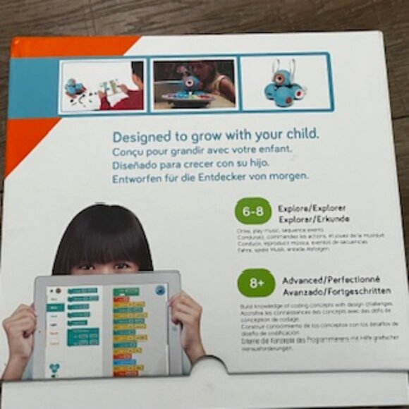 Wonder Workshop Dash Coding Robot For Kids 6+ - Picture 7 of 11